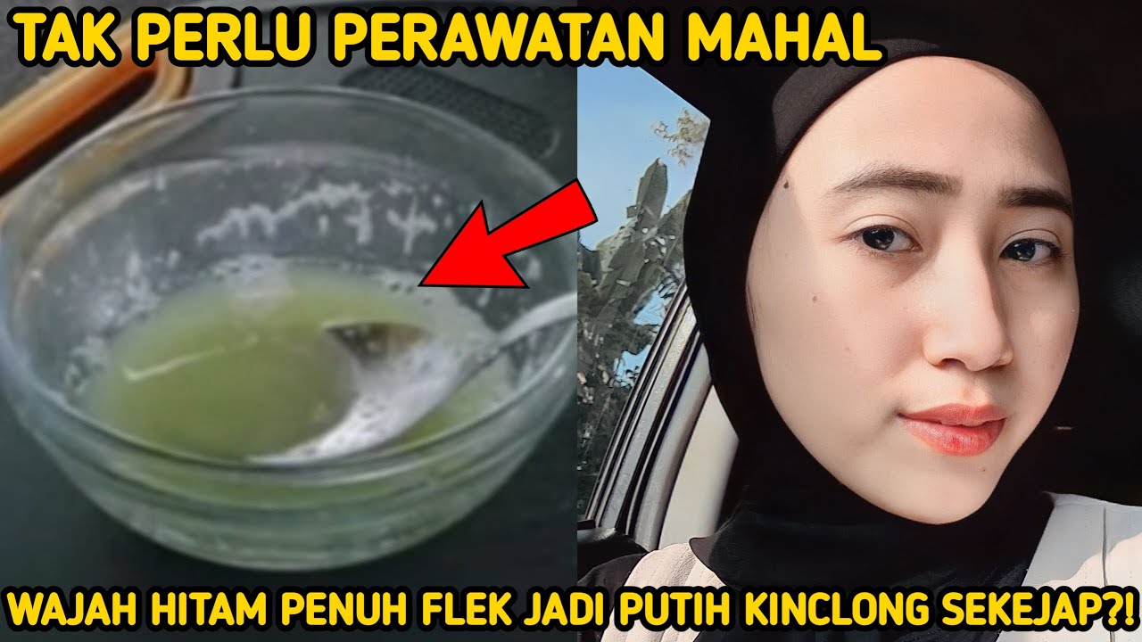 3 Racikan Masker Bahan Dapur untuk Menghilangkan Flek Hitam, Bikin Wajah Glowing Alami