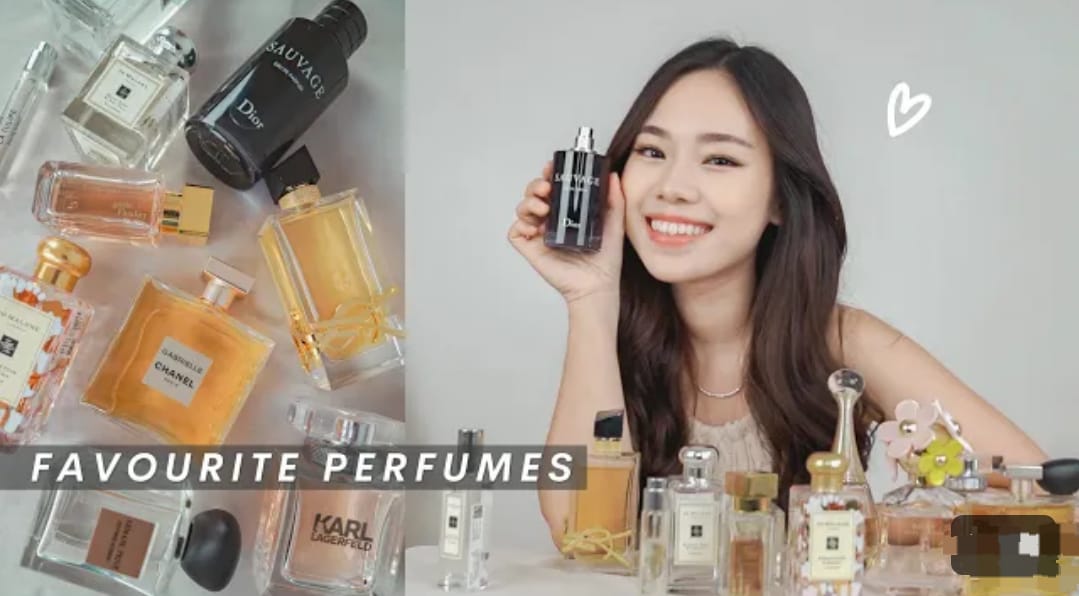 6 Merk Parfum yang Semakin Berkeringat Semakin Harum Seharian! Rahasia Tubuh Wangi Tanpa Takut Bau Badan