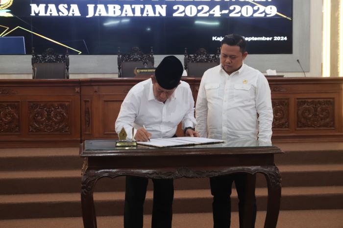 Inilah Calon Pimpinan DPRD Kabupaten Pekalongan Masa Jabatan 2024 - 2029, PDIP Belum Sodorkan Nama