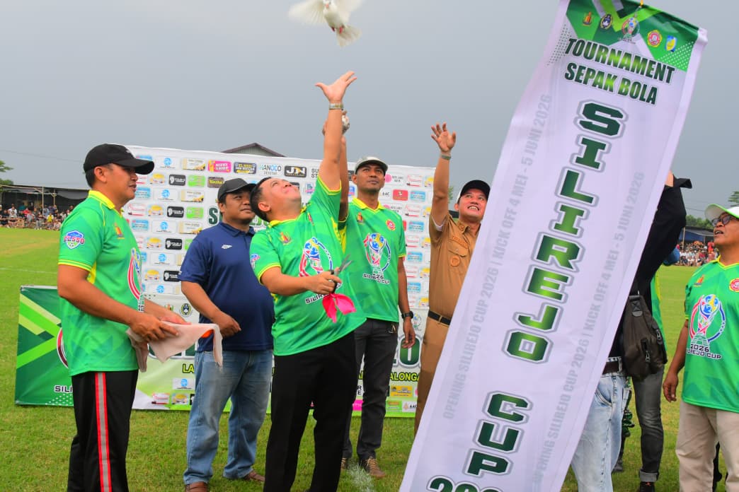 Plt Bupati Pekalongan Sukirman Resmikan Silirejo Cup 2026, Jadi Ajang Sportivitas dan Penggerak Ekonomi Warga