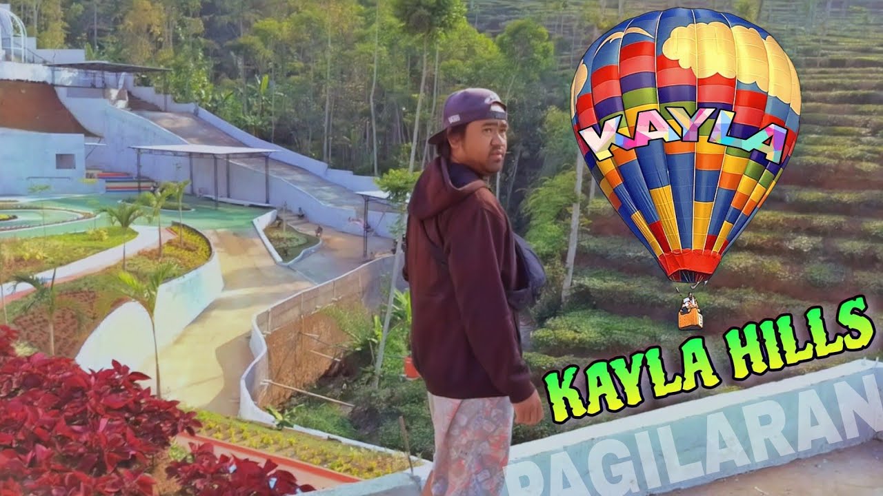 Asyik Ada Wisata Baru di Pagilaran! Aktivitas di Kayla Hills yang Mulai Buka 11 November 2023, Yuk Coba