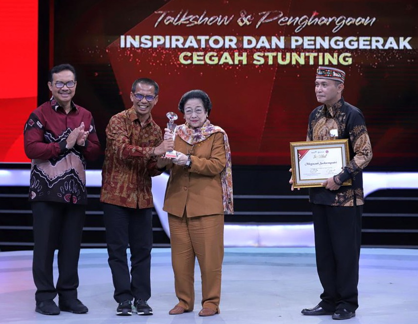 Semangat Luar Biasa Para Perempuan Inspirator dalam Mencegah Stunting