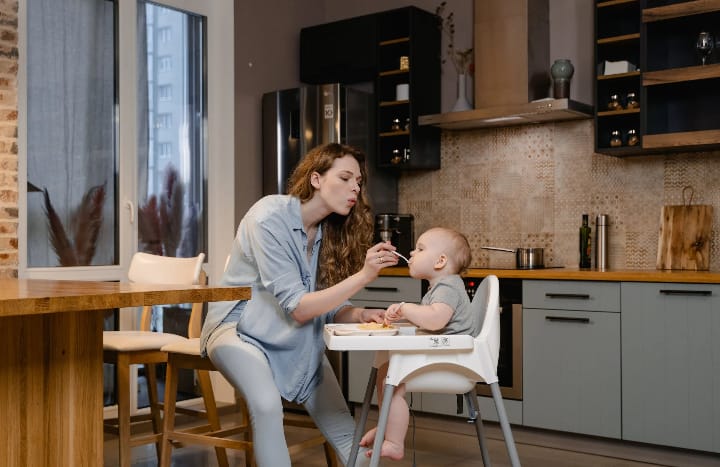 Daftar Makanan yang Boleh Dikonsumsi Bayi 1 Tahun, Aman dan Kaya Nutrisi!