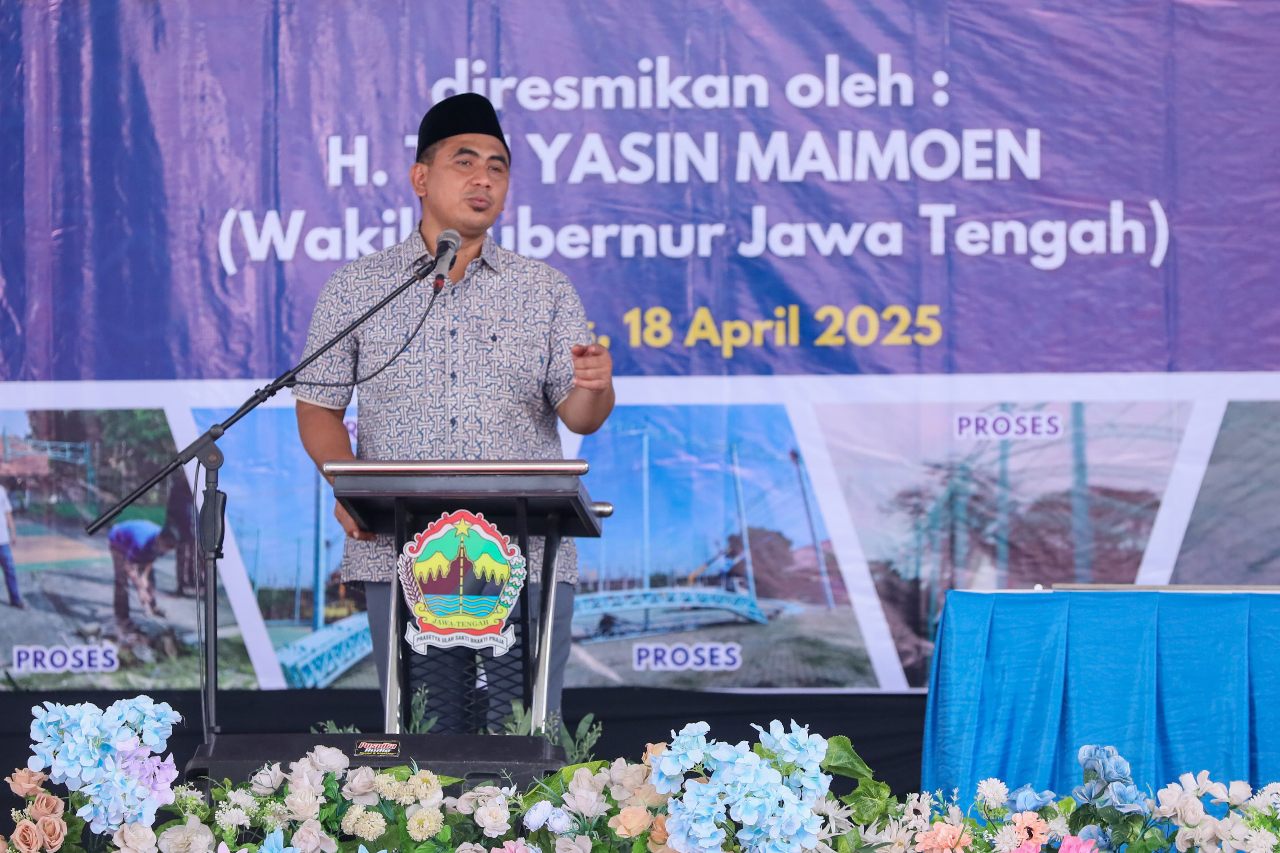 Taj Yasin Minta Pelaksana Jaga Kualitas Makanan Program MBG 