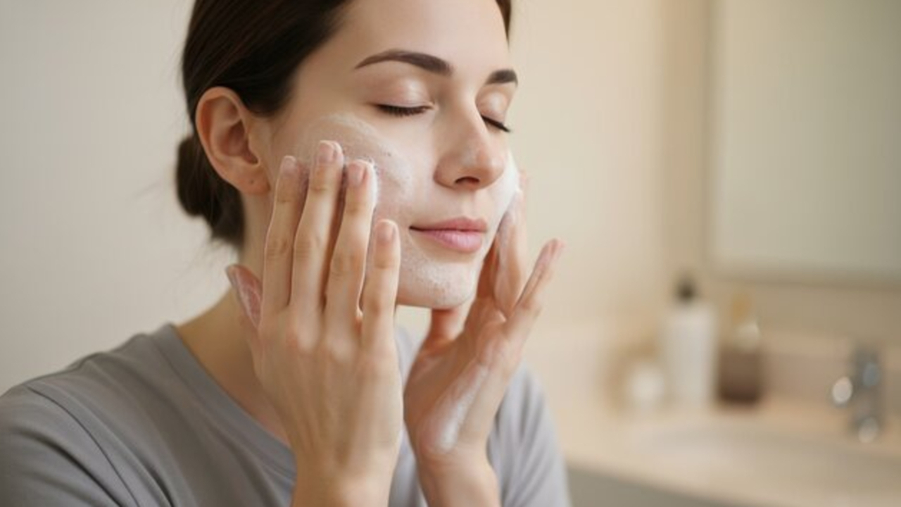 5 Rekomendasi Sabun Anti Aging untuk Kulit Kering Usia 40 Tahunan