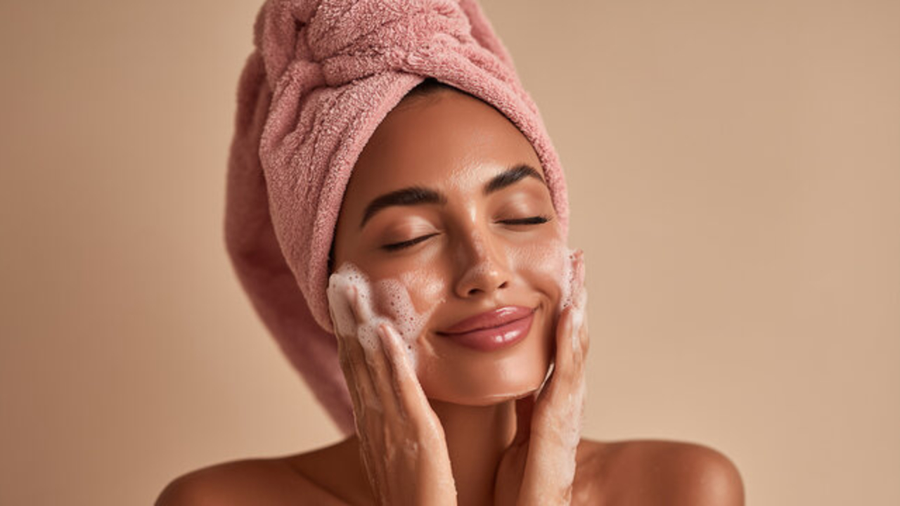 Mau Glowing? Cobain Sabun Cuci Muka di Indomaret yang Bagus untuk Usia 50 Tahun Ini