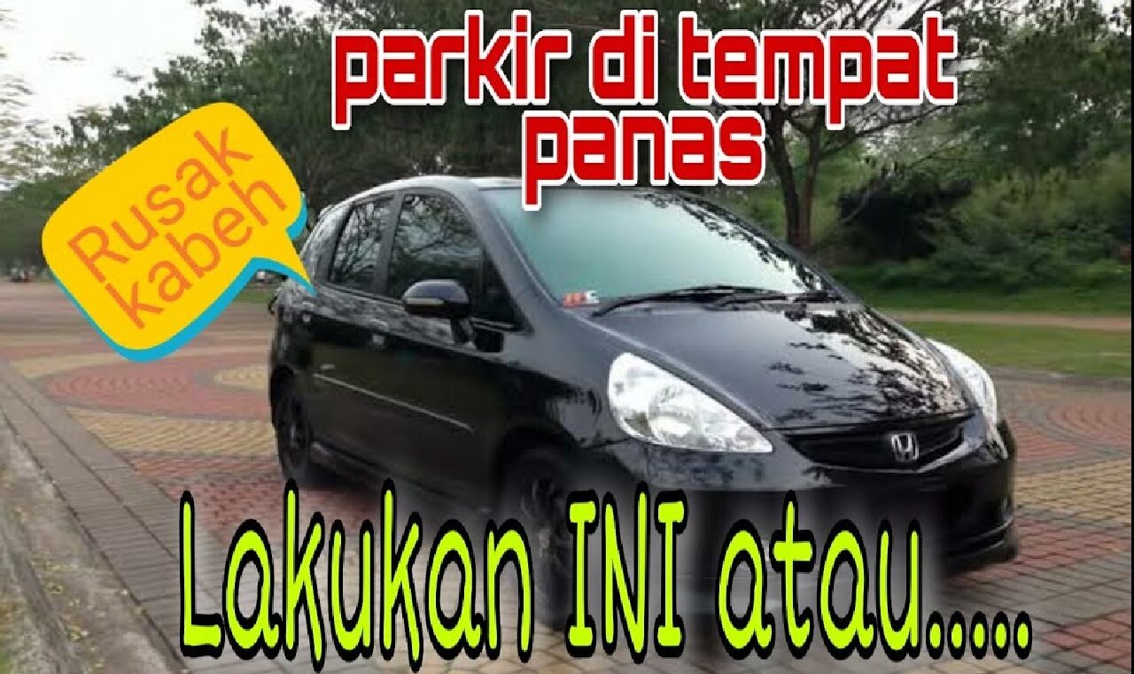 3 Trik Ampuh Agar Cat Mobil Tetap Mengkilap Meski Sering Parkir di Luar Ruangan, Apa Saja?