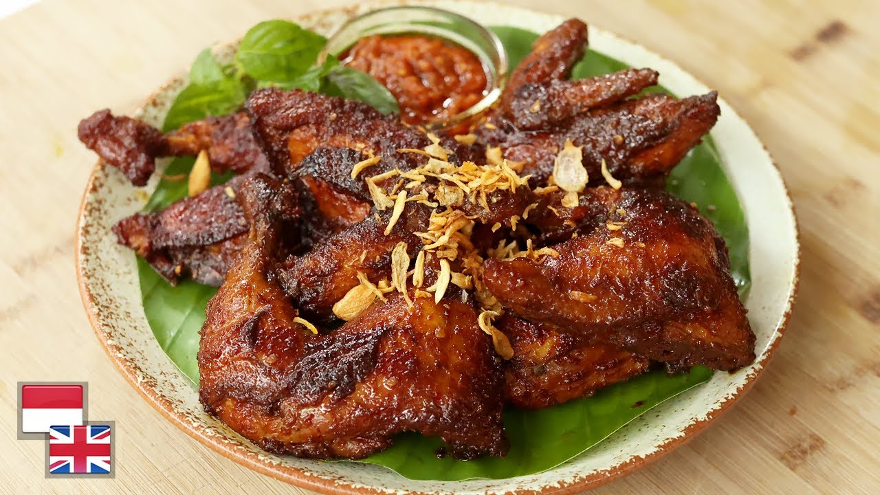 Resep Ayam Bakar Kecap Teflon Ala Chef Devina Hermawan, Bumbunya Meresap, Bikinnya Simpel, Enaknya Kebangetan!