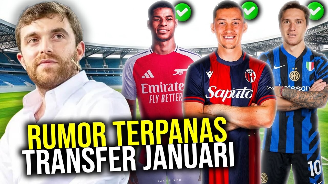 Bursa Transfer Musim Dingin 2025: Kapten Timnas Indonesia Laris Manis Jadi Rebutan Klub Eropa!