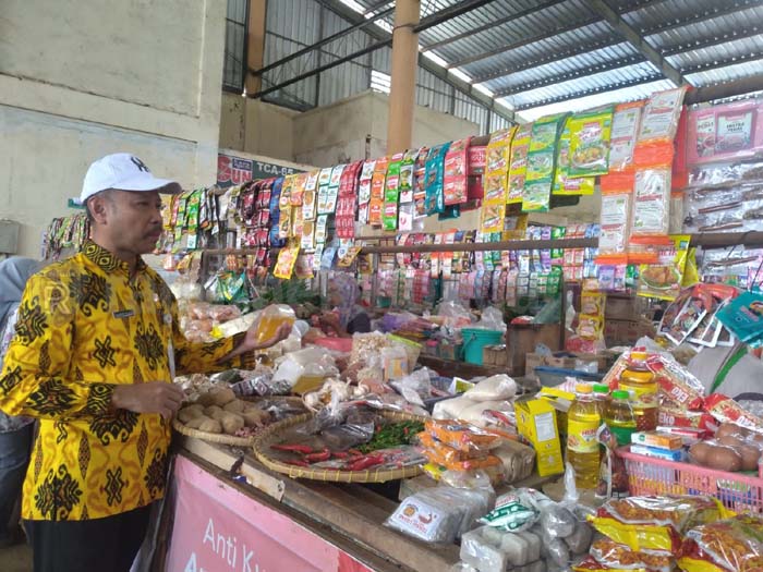 Jelang Lebaran, Harga dan Stok Barang Kebutuhan Masih Stabil