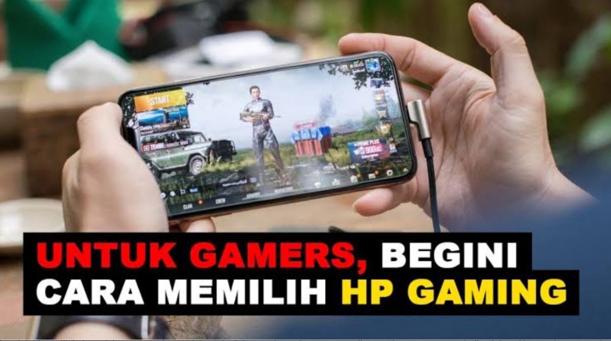 Apa yang Harus Diperhatikan Saat Membeli Hp Gaming? Ketahui Tips Memilih Hp Gaming  untuk Gamers Pemula!