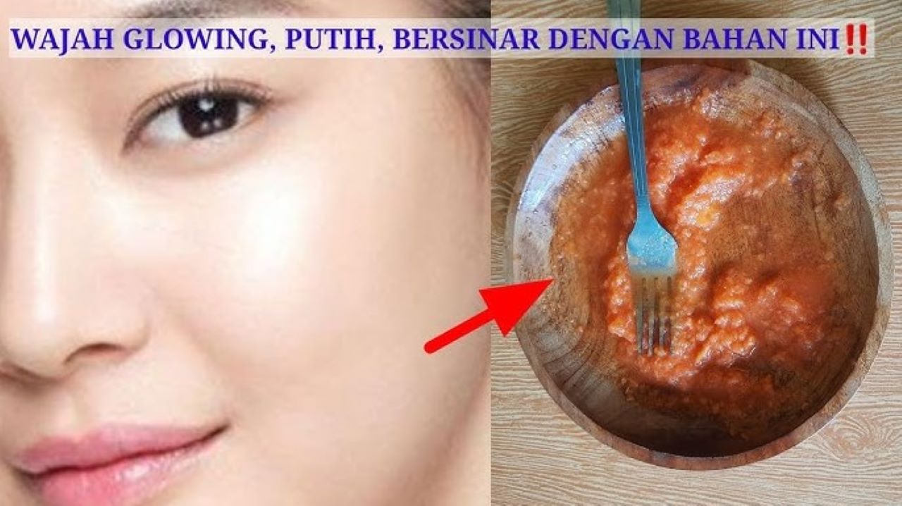 Tips Bikin Wajah Mulus Secara Alami, Rapatkan Pori-Pori Besar dengan 1 Jus Ini 