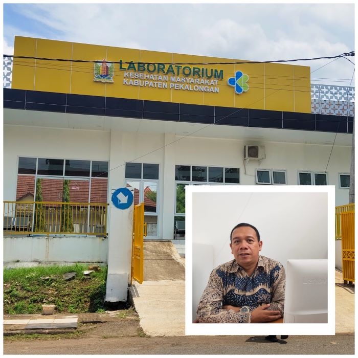 Pemkab Pekalongan Miliki UPTD Laboratorium Kesehatan, Siap Layani Pelayanan Medis dan Kesehatan Masyarakat