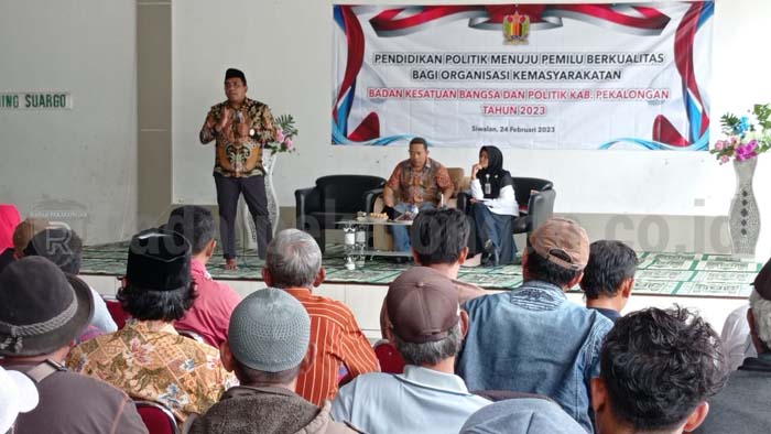 Tekan Jumlah Golput, Beri Pembekalan Pendidikan Politik 