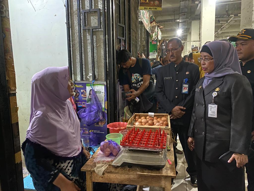 Harga Telur Melonjak, Pedagang Pasar Minta Telur Jangan Masuk Paket PKH 