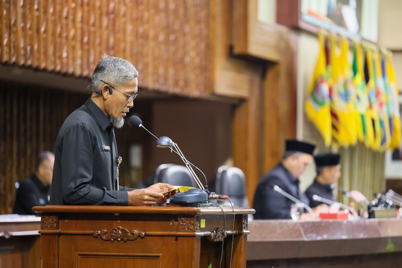 Presensi Fiktif, Sekda Jateng Ancam Sanksi Tegas 3.000 ASN Brebes