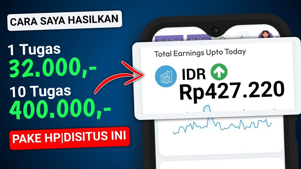 Cara Menghasilkan Saldo DANA Gratis dari Internet dengan Mudah di Tahun 2025