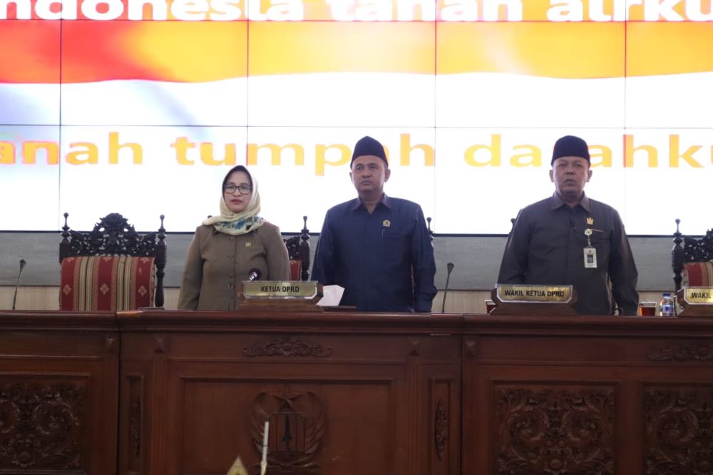 Pendapatan Daerah Kabupaten Pekalongan TA 2024 Direncanakan Rp 2.2 T