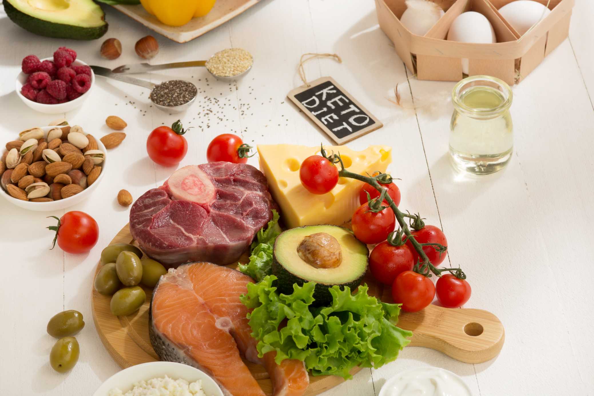 Inilah Daftar Makanan Penurun Kolesterol Tinggi Alami, Ampuh dan Cepat Turunkan Kadar Kolesterol