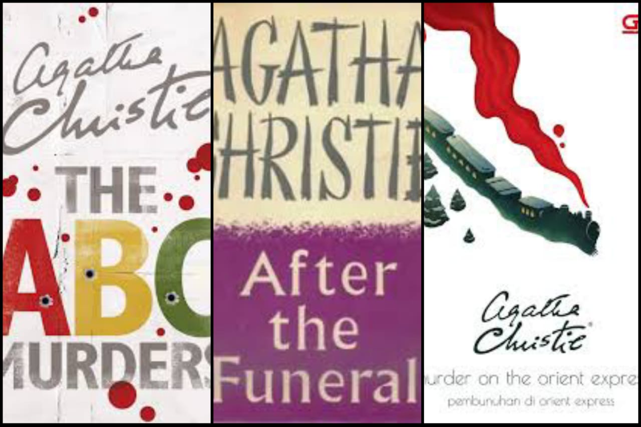 Dijuluki Queen of Criminal! Ini 5 Novel Agatha Christie dengan Genre Thriller yang Penuh Ketegangan
