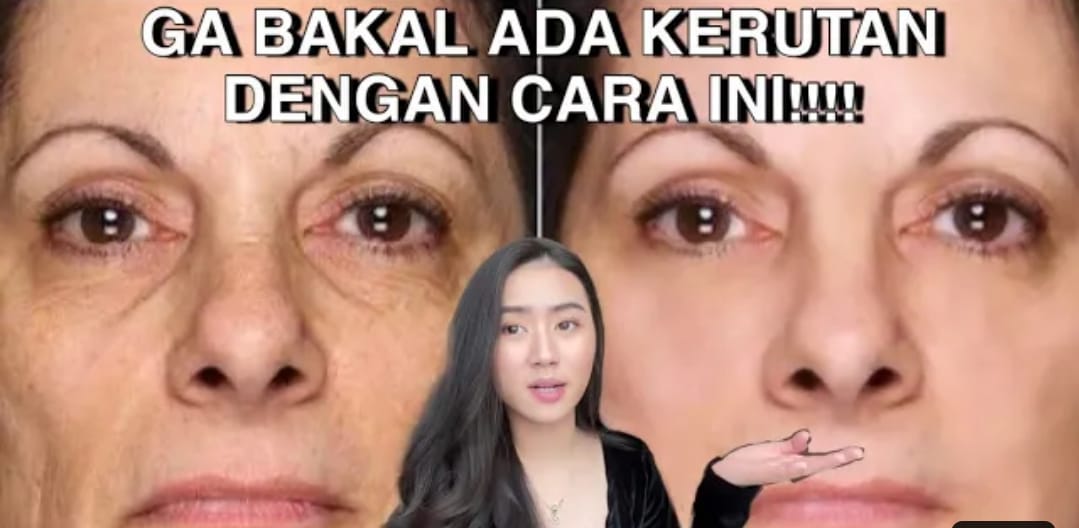 Petunjuk Kulit Kencang dan Tampil Glowing! Ini 4 Cara Menghilangkan Keriput dengan Bahan Alami yang Benar