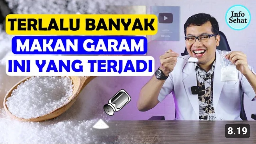 7 Bahaya Konsumsi Makanan Tinggi Natrium Secara Berlebihan, Bisa Bikin Ginjal Rusak Ternyata!