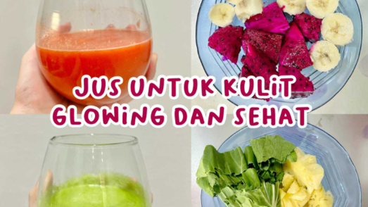 3 Manfaat Minuman Kolagen Alami untuk Kulit, Lengkap dengan Cara Buatnya Cuma Pakai Bahan di Dapur Aja!