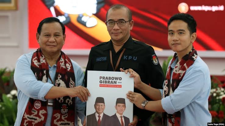 Gibran Effect, Elektabilitas Prabowo Melambung di Kalangan Milenial dan Gen Z