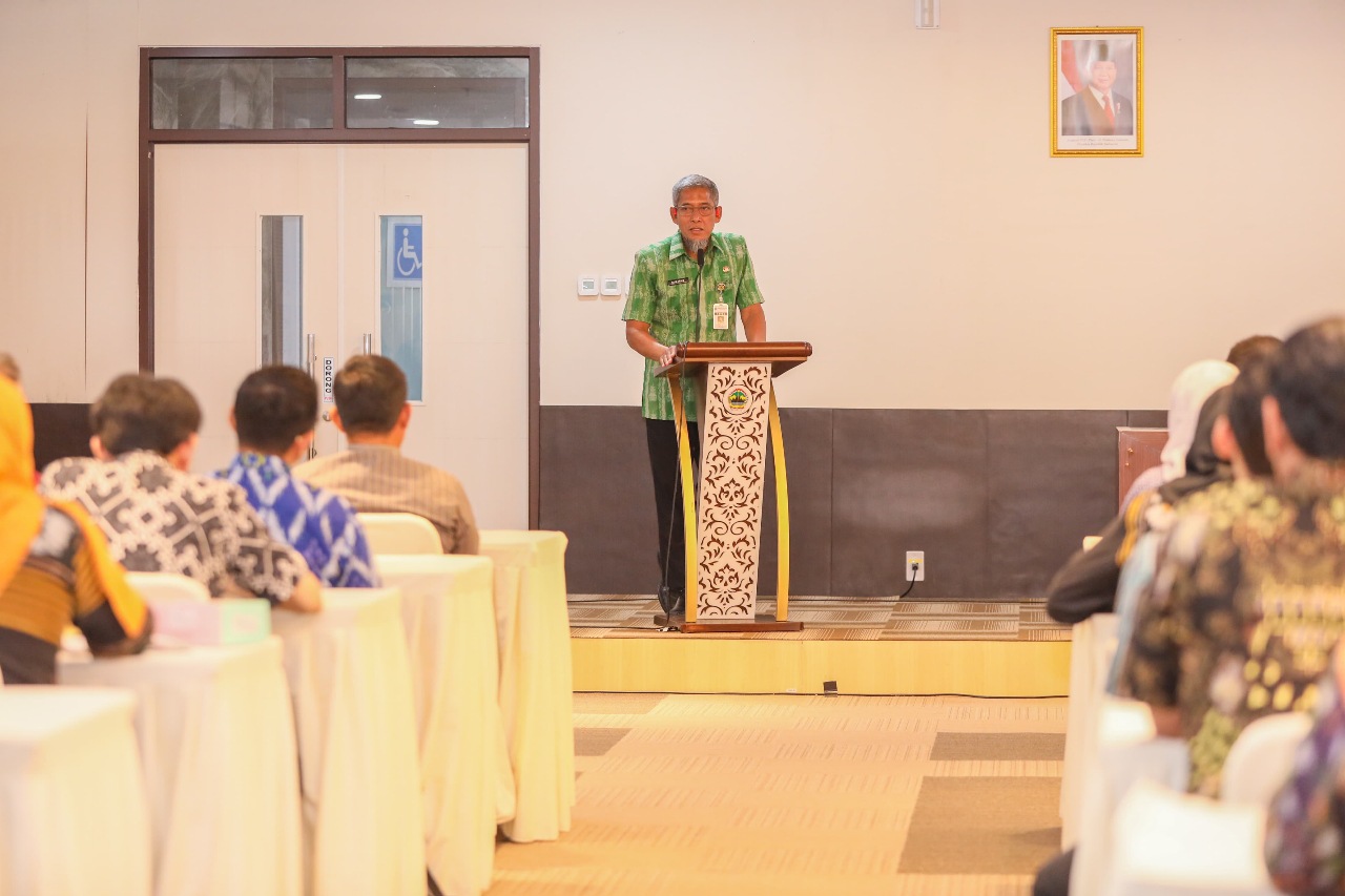 Kompetisi Idea Jateng 2025 Resmi Diluncurkan, Ajang Inovasi Pelayanan Publik