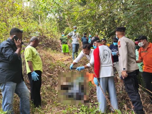 Hilang 6 Hari, Mbah Ratiyem Dari Desa Kalipancur Pekalongan Ditemukan Meninggal di Kebun