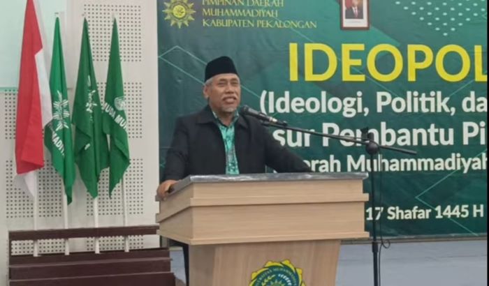 PDM Kabupaten Pekalongan Gelar Ideopolitor