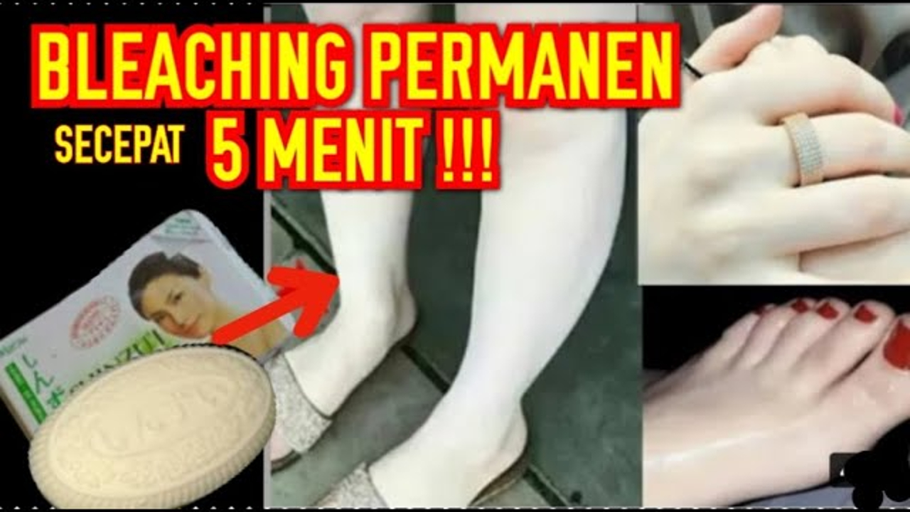 5 Sabun Penghilang Bekas Koreng Lama dan Hitam, Bikin Kulit Mulus Permanen