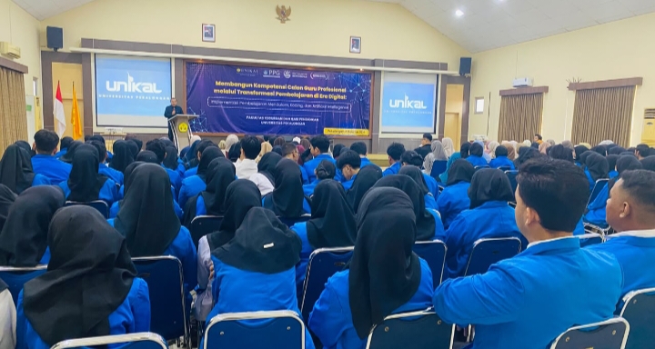 FKIP Unikal Hadirkan Pembekalan Kombo: Siapkan Calon Guru Hadapi Deep Learning dan Teknologi AI