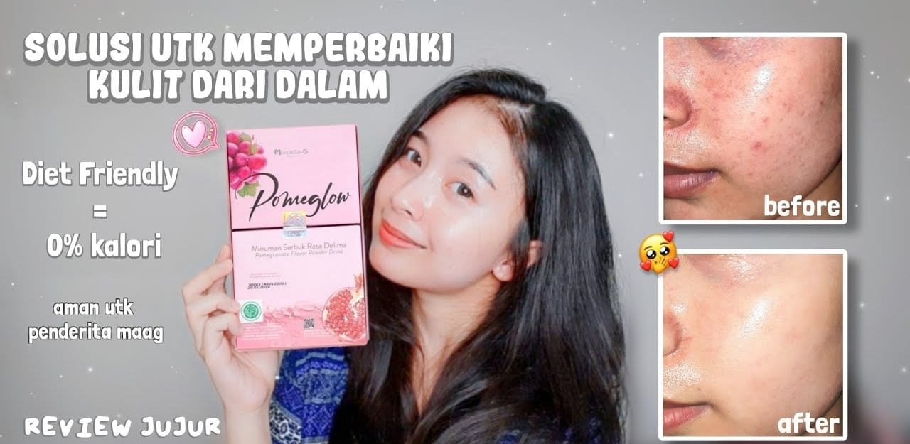 4 Vitamin Collagen yang Bagus untuk Kulit, Bikin Wajah Glowing Awet Muda Bebas Noda dan Kerutan