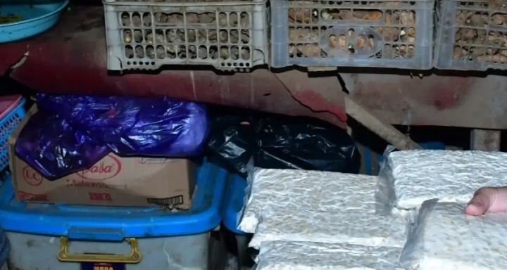 Harga Kedelai Naik, Perajin Tempe di Pekalongan Tertekan