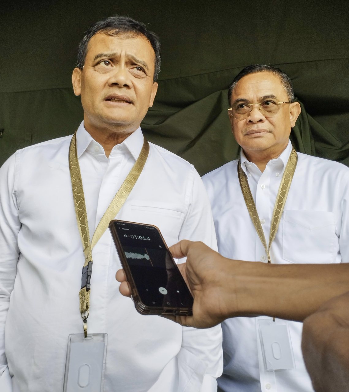 Hari Kelima Ikuti Retret, Ahmad Luthfi Tekankan Pentingnya Kebersamaan dalam Membangun Daerah