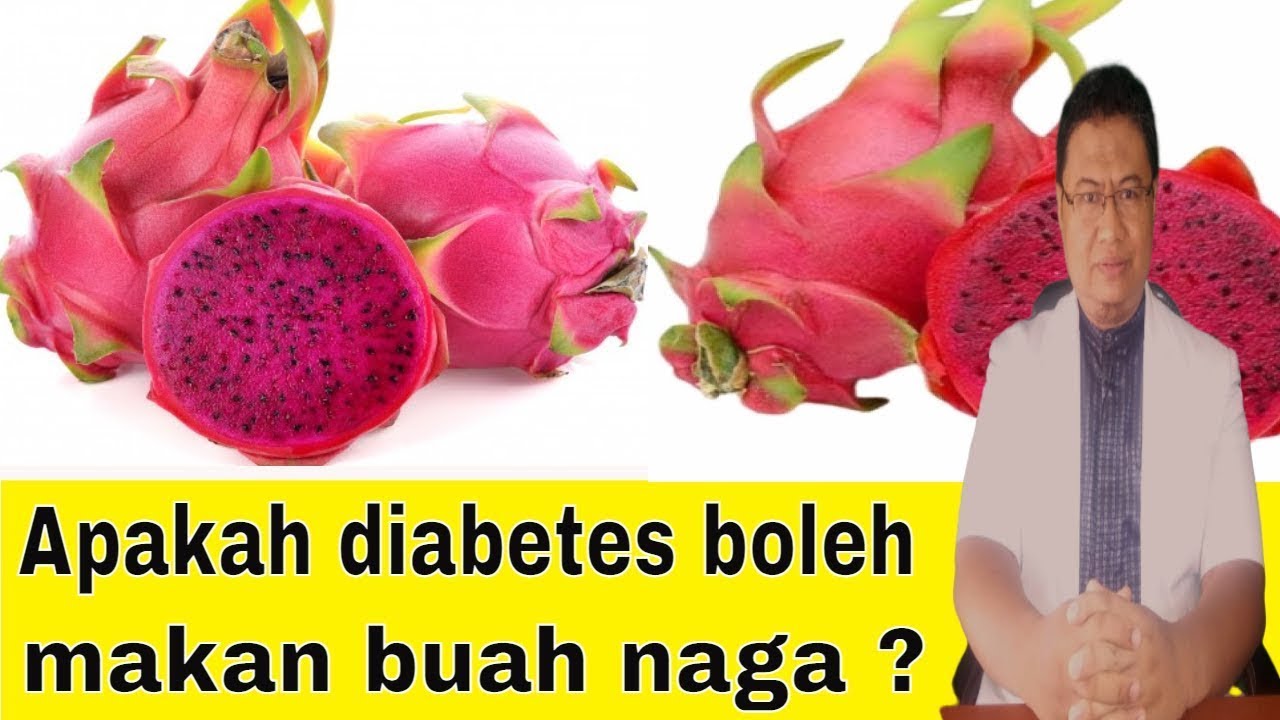 Manfaat Buah Naga untuk Penderita Diabetes, Dapat Menurunkan Kadar Gula Darah 