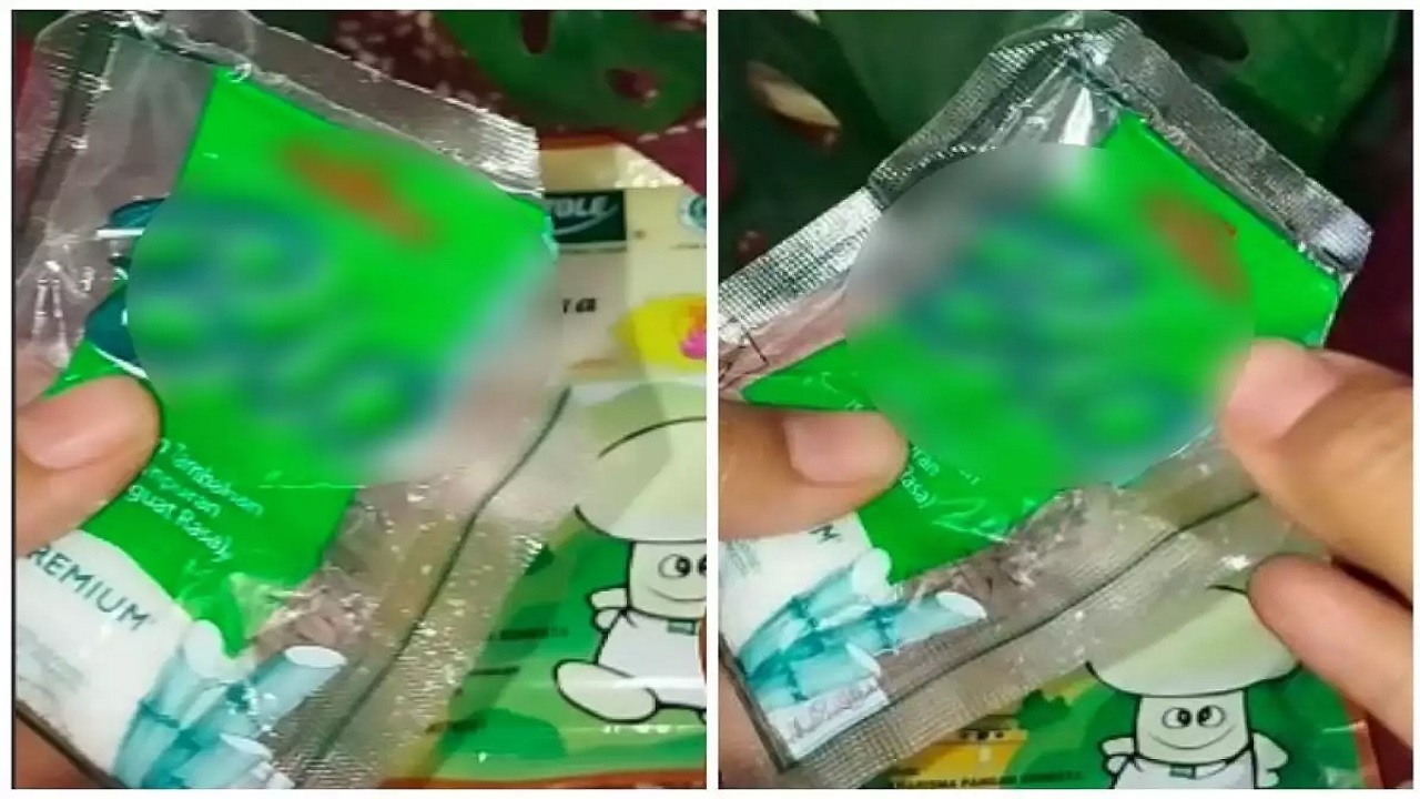 Auto Rapat Lagi! Trik Menutup Bumbu Kemasan Sachet Tanpa Karet dalam 5 Detik