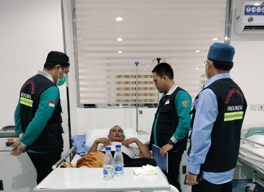 Kemenkes Imbau Jemaah Haji Waspadai MERS-CoV Jelang Puncak Haji