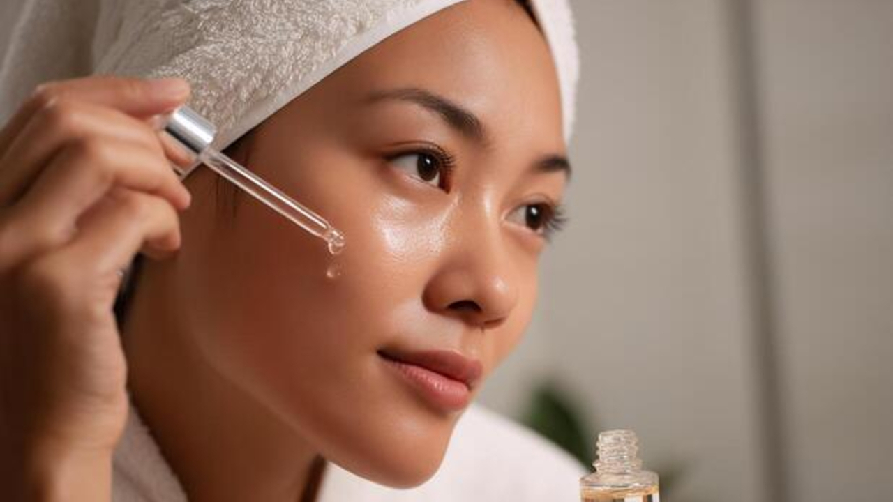 5 Serum yang Ampuh untuk Flek Hitam Usia 40 Tahun Ke Atas