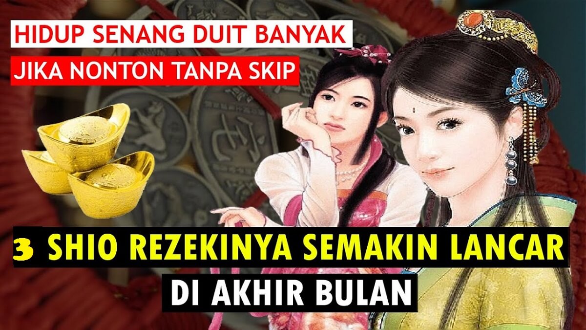 Selamat, Bagi 3 Shio Ini Akan Tuai Banyak Rezeki Akhir Bulan Maret 2024, Astrology Cina: Cuan Makin Mantap!