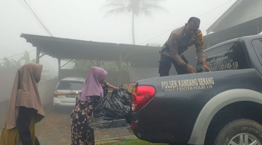 33 Rumah Di Desa Garungwiyoro Pekalongan Rusak Terdampak Tanah Gerak