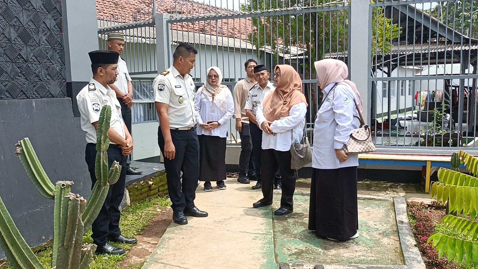 Perkuat Kemitraan dengan Lapas Batang, RSUD Batang Siap Berikan Layanan Kesehatan Optimal Bagi Warga Binaan