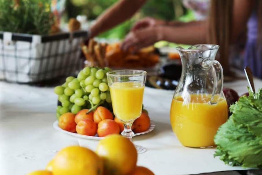 6 Pilihan Jus Buah Segar untuk Jantung pada Orang Tua agar Tubuh Bugar di Masa Tua