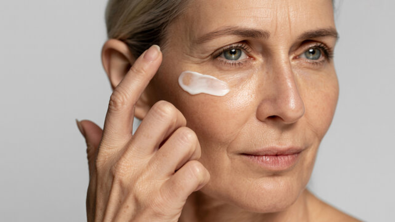 4 Sunscreen Terbaik untuk Mencerahkan Wajah Berflek Hitam Usia 40 Tahun