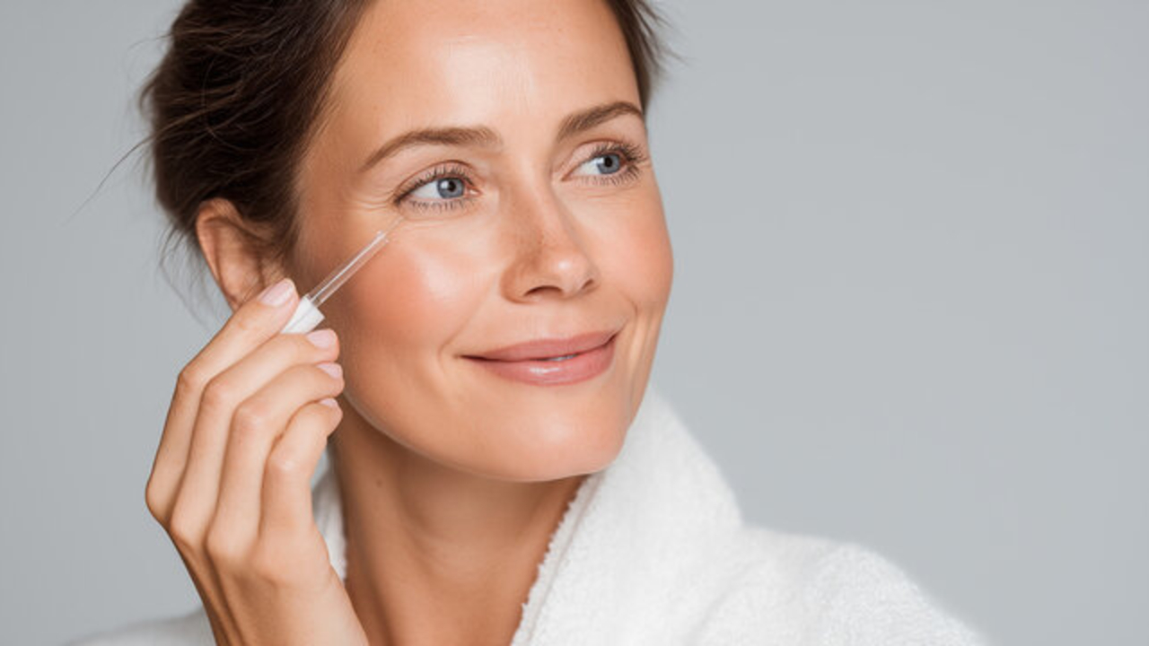 5 Serum Anti Aging Lokal yang Bagus dan Murah untuk Usia 50 Tahunan