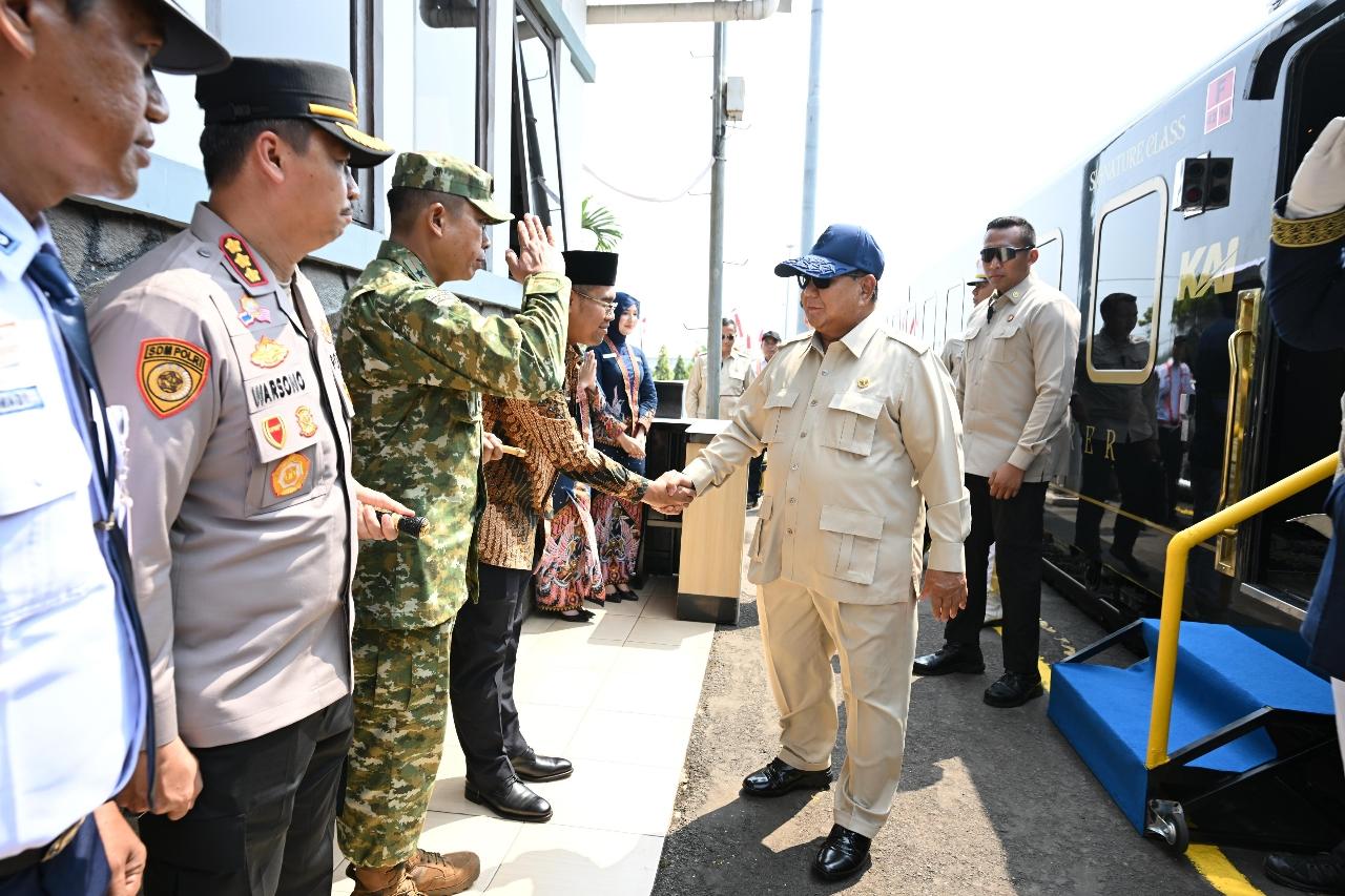 Bupati Batang Sebut Program BSPS dan KUR Perumahan Putar Roda Ekonomi Masyarakat