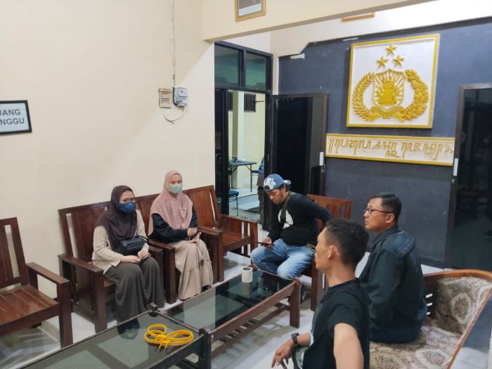 Congkel Rumah Warga di Desa Pekiringan Alit, Kepergok Korban, Pelaku Kabur Tinggalkan Motor Miliknya