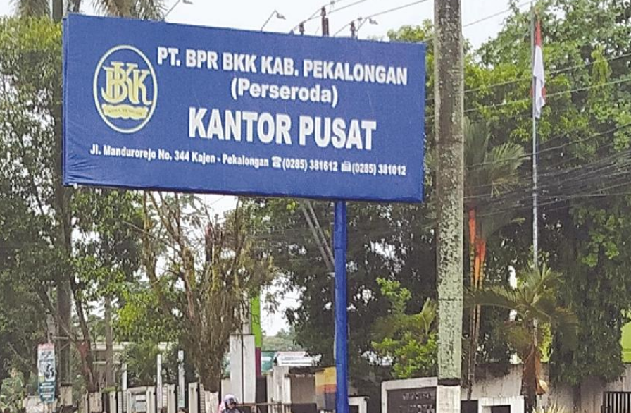 Sejumlah Debitur Kredit Macet di BPR BKK Kabupaten Pekalongan Mulai Bayar Cicilan, Capai Sekitar Rp 5 Miliar