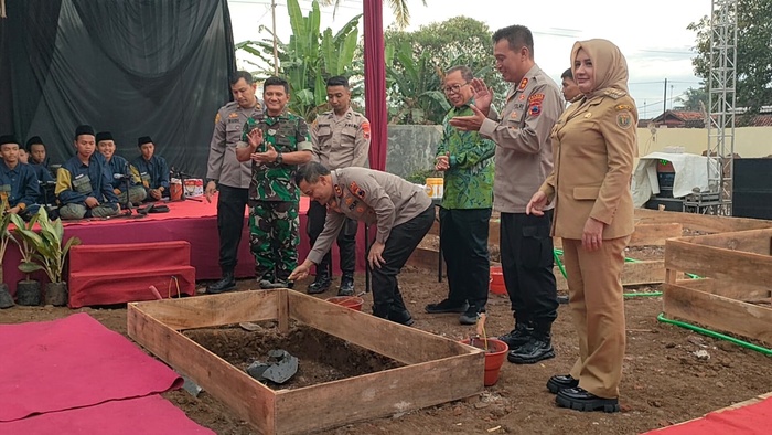 Mapolsek Kedungwuni Tak Bisa Direnovasi